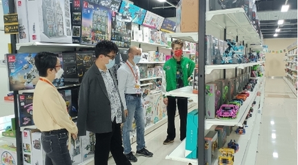 2022年首场跨境电商选品会即将揭幕 深圳华南城聚焦家居用品新风口