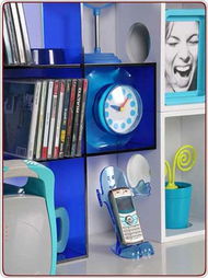 绚烂缤纷 家居用品点亮生活的艺术