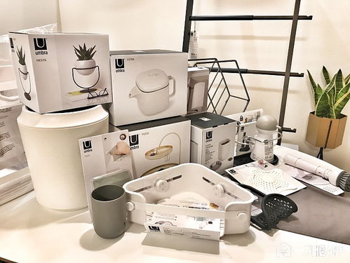 Umbra家居用品使用体验种草指南 为你的家增添艺术与实用